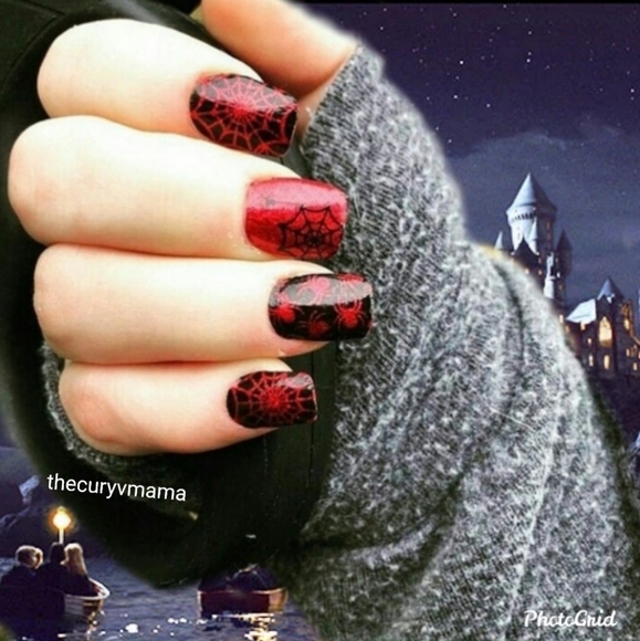 Color Street Makeup 224 Nails Bugged Out Halloween Poshmark